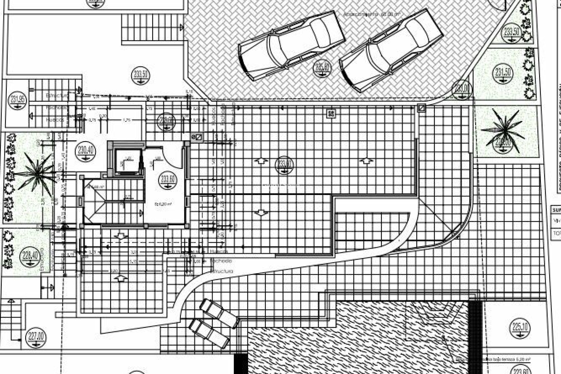 Nueva construcción  - Villa -
ALTEA