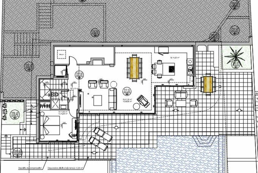 Nueva construcción  - Villa -
ALTEA