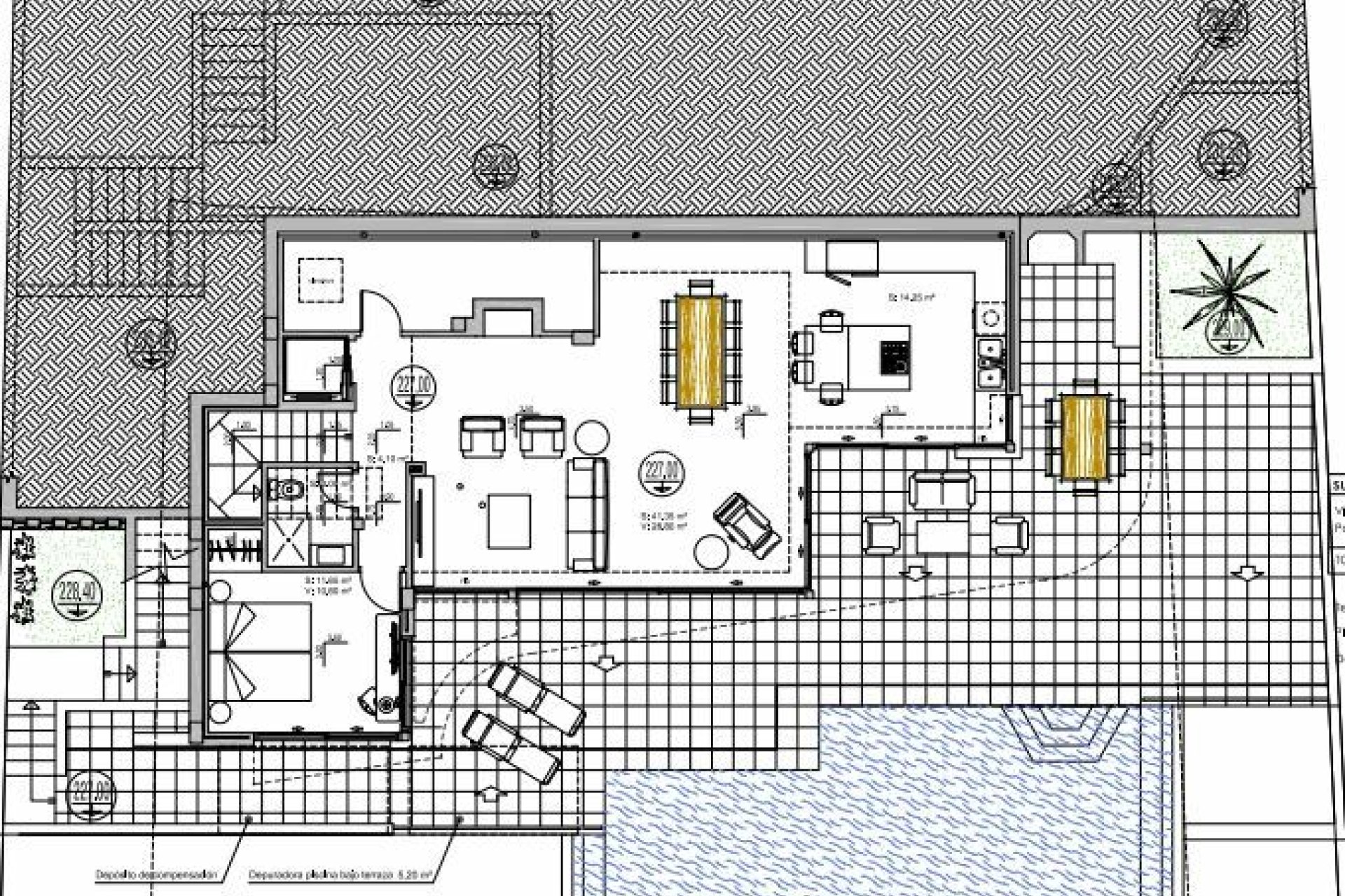Nueva construcción  - Villa -
ALTEA