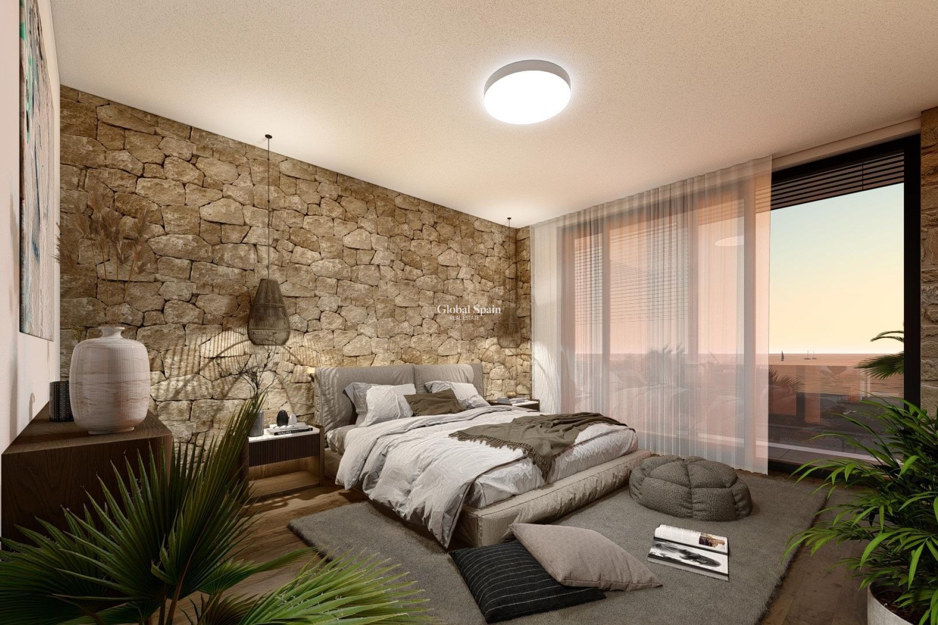 Nueva construcción  - Villa -
ALTEA