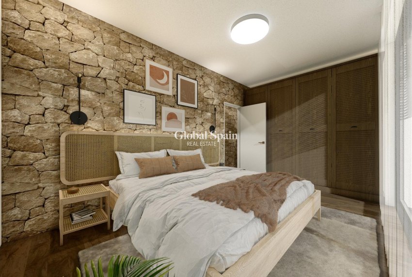 Nueva construcción  - Villa -
ALTEA