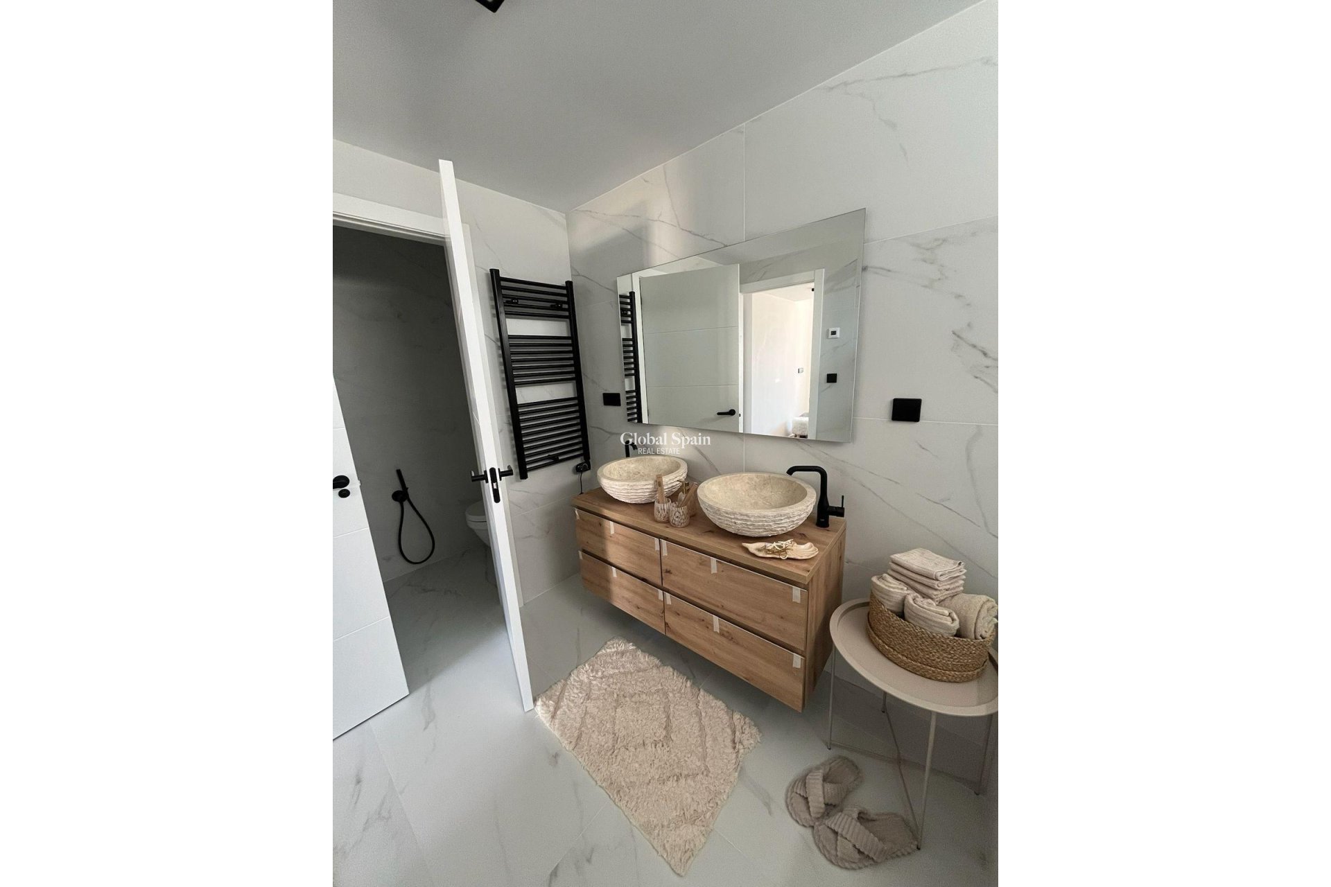 Nueva construcción  - Villa -
ALTEA