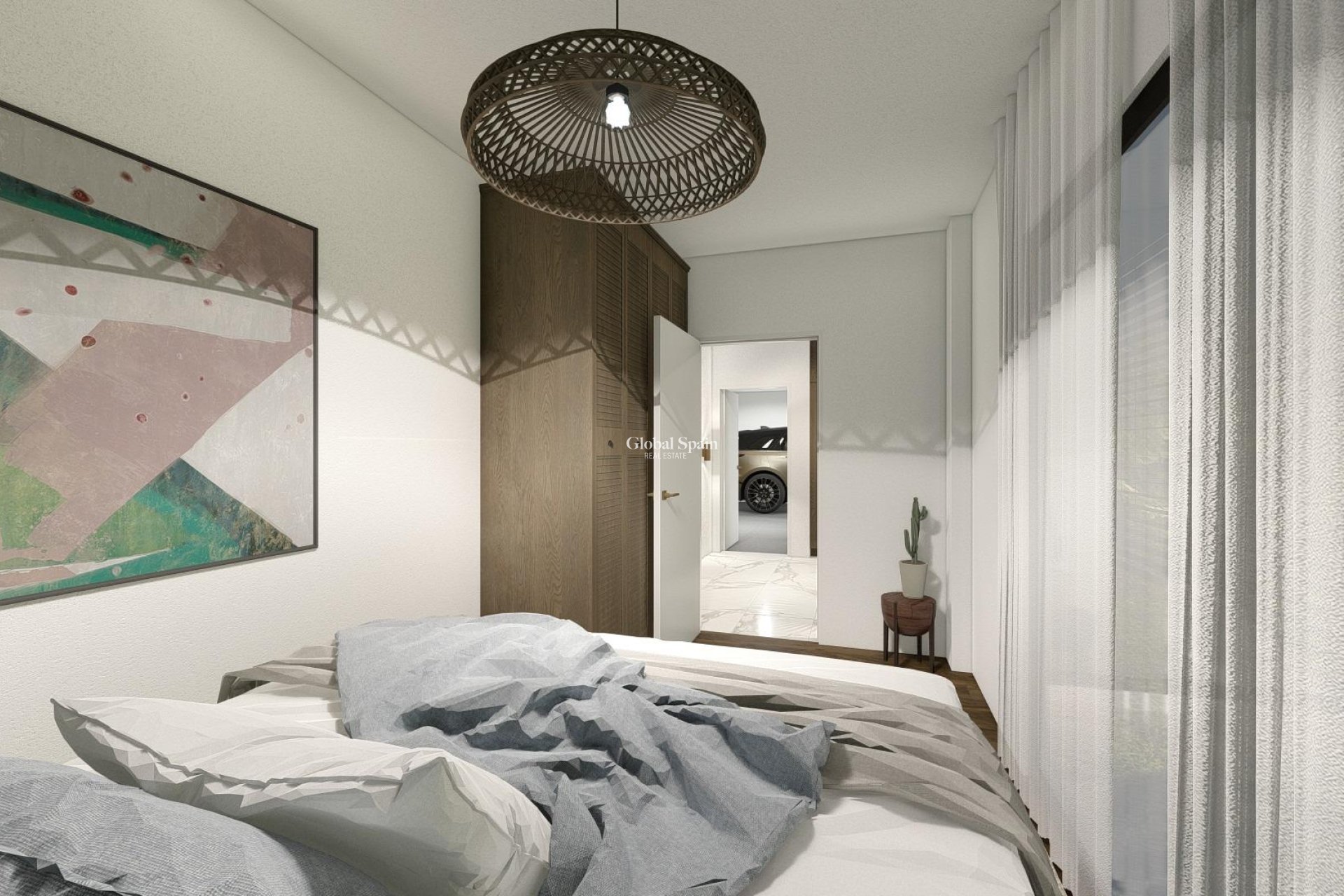 Nueva construcción  - Villa -
ALTEA