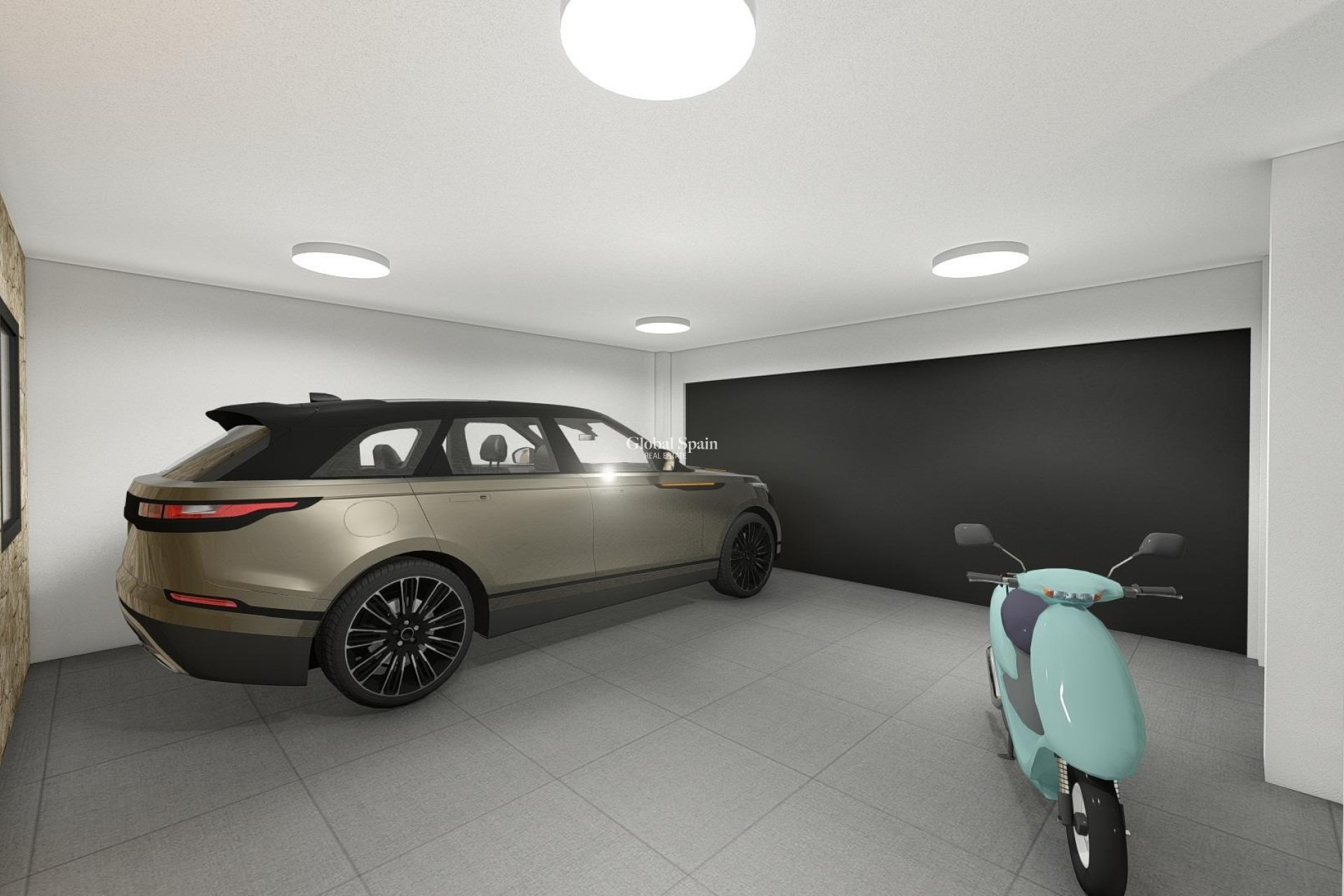 Nueva construcción  - Villa -
ALTEA