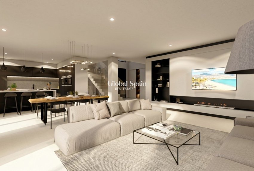 Nueva construcción  - VILLA -
ALTEA