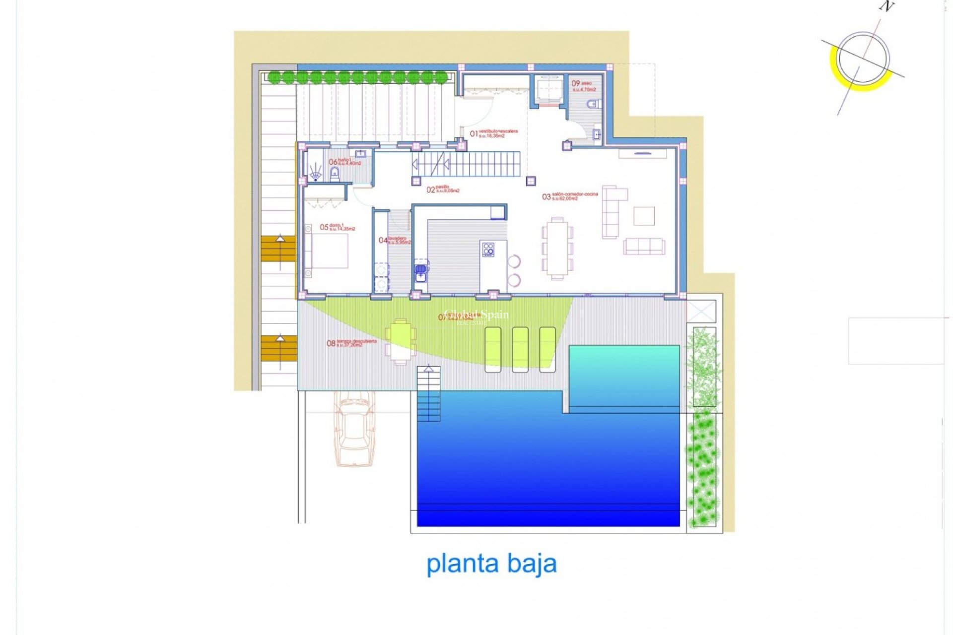 Nueva construcción  - VILLA -
ALTEA