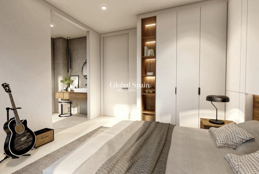 Nueva construcción  - Villa -
ALTEA