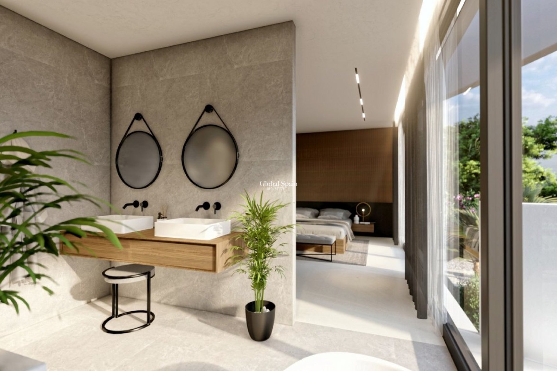 Nueva construcción  - Villa -
ALTEA