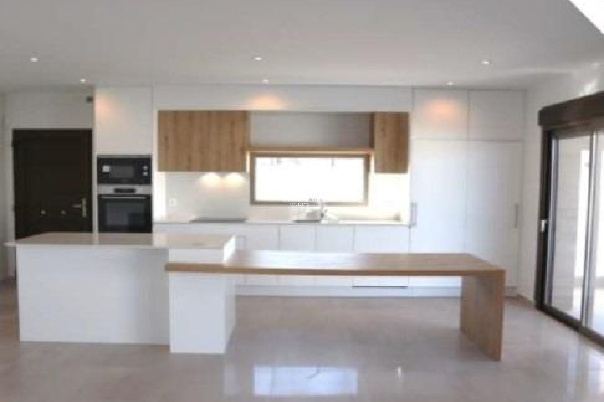 Nueva construcción  - VILLA -
ASPE - Centro