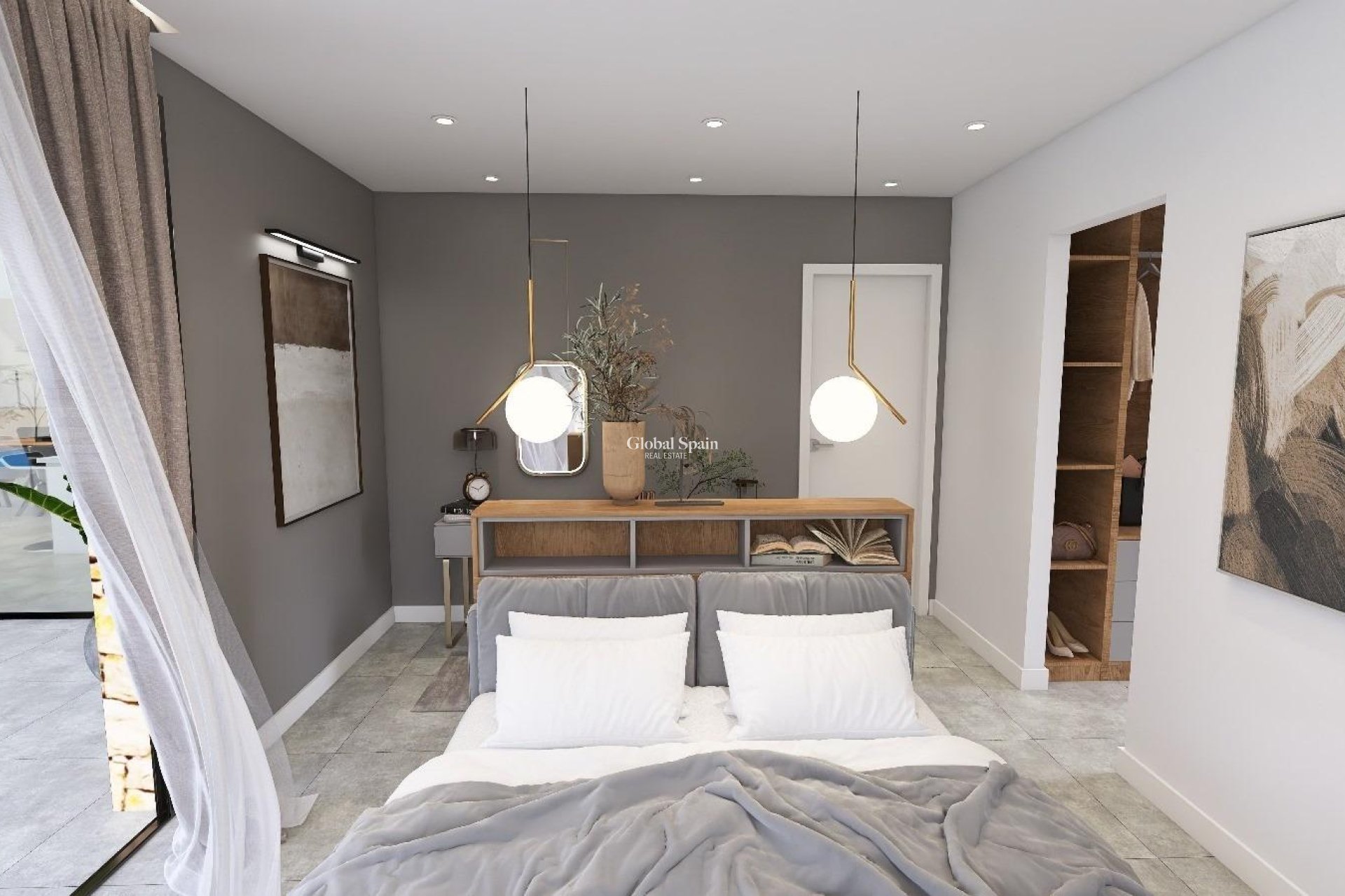 Nueva construcción  - VILLA -
ASPE - Poligono 19