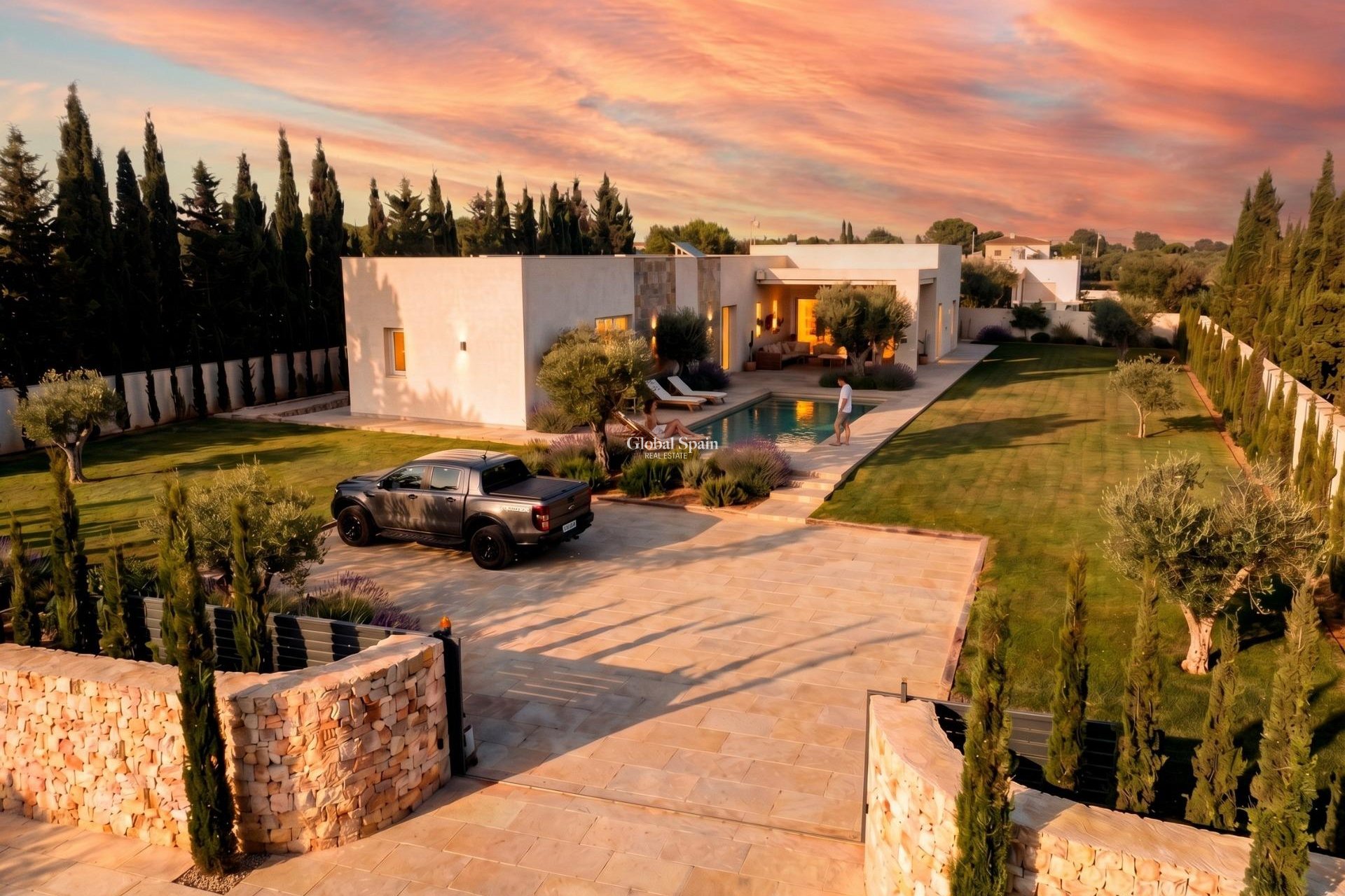 Nueva construcción  - VILLA -
ASPE - urbanizaciones