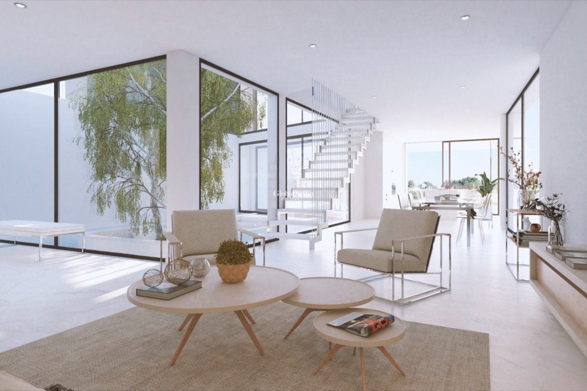 Nueva construcción  - Villa -
BAÑOS Y MENDIGO - Altaona Golf