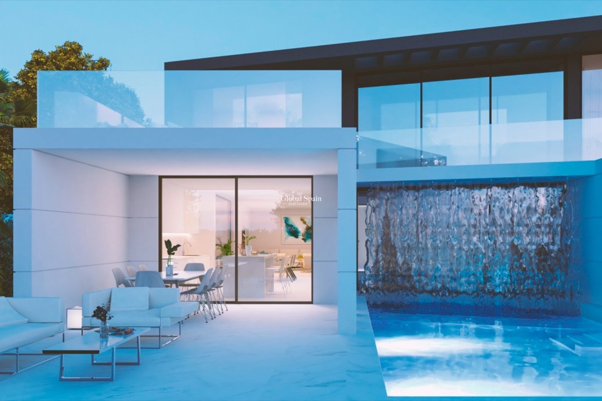 Nueva construcción  - Villa -
BAÑOS Y MENDIGO - Altaona Golf