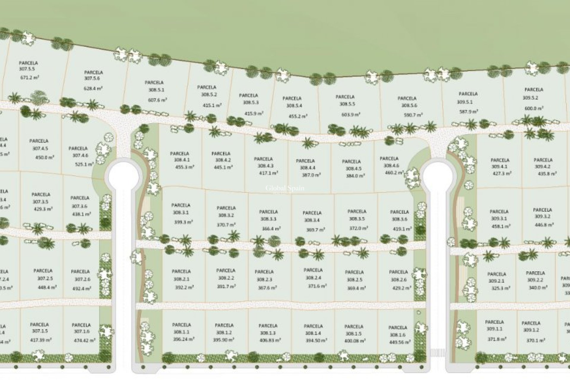 Nueva construcción  - Villa -
BAÑOS Y MENDIGO - Altaona Golf