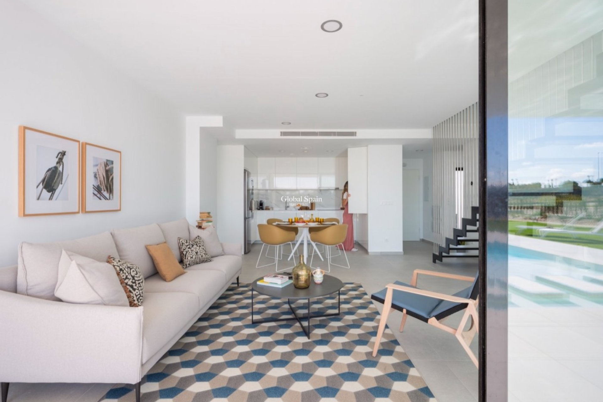 Nueva construcción  - Villa -
BAÑOS Y MENDIGO - Altaona Golf