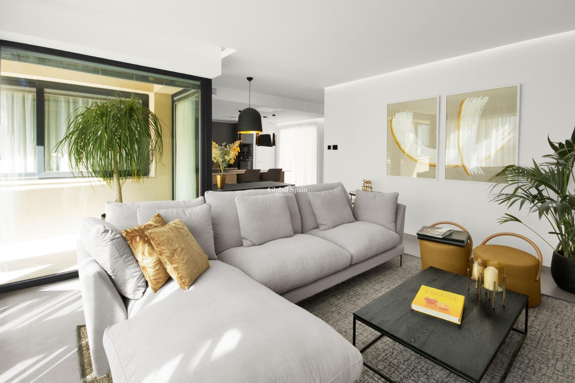 Nueva construcción  - Villa -
BAÑOS Y MENDIGO - Altaona Golf