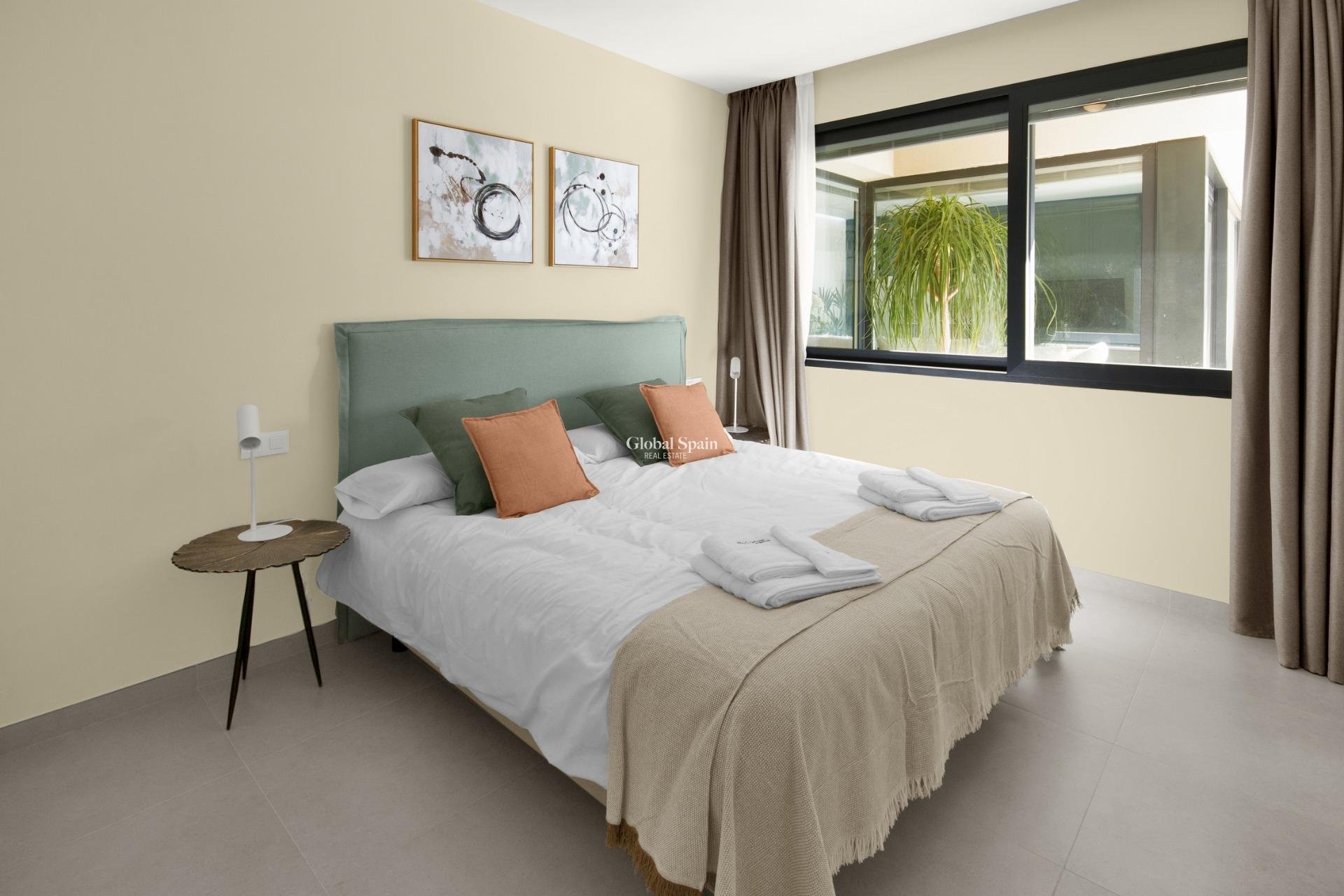 Nueva construcción  - Villa -
BAÑOS Y MENDIGO - Altaona Golf