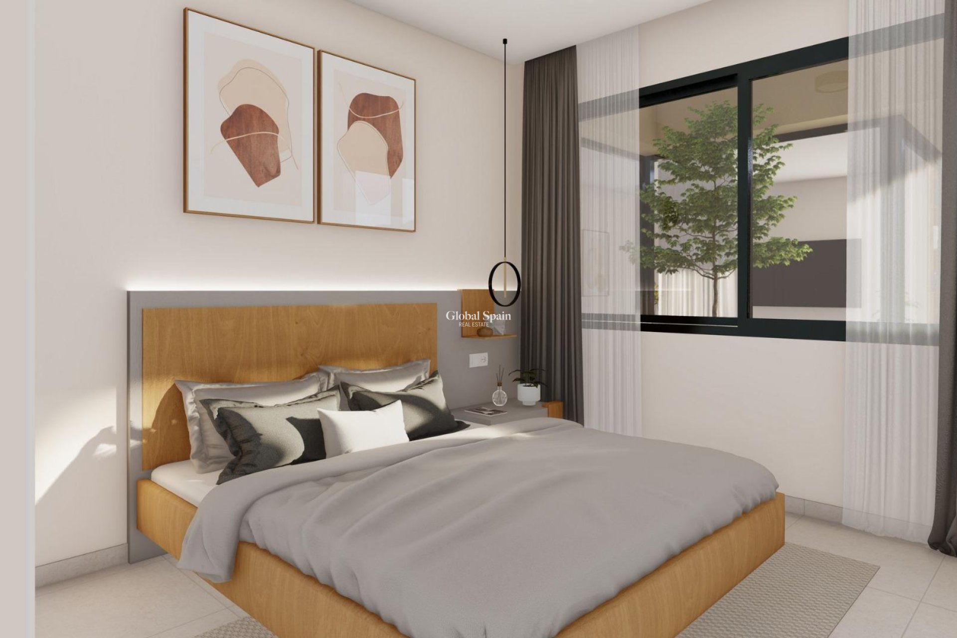 Nueva construcción  - VILLA -
BAÑOS Y MENDIGO - Altaona Golf