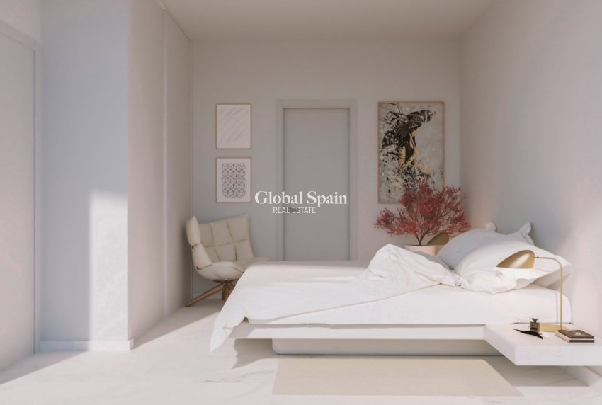 Nueva construcción  - VILLA -
BAÑOS Y MENDIGO - Altaona Golf