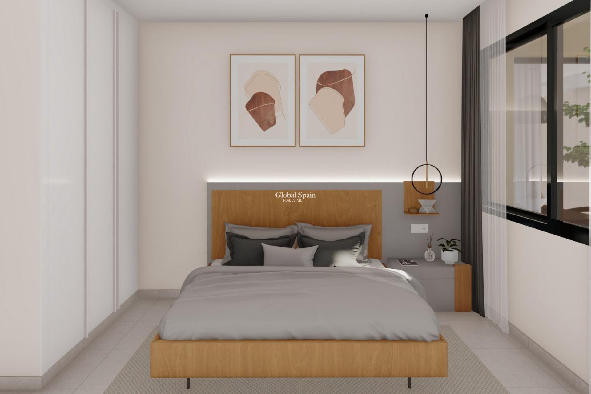 Nueva construcción  - VILLA -
BAÑOS Y MENDIGO - Altaona Golf