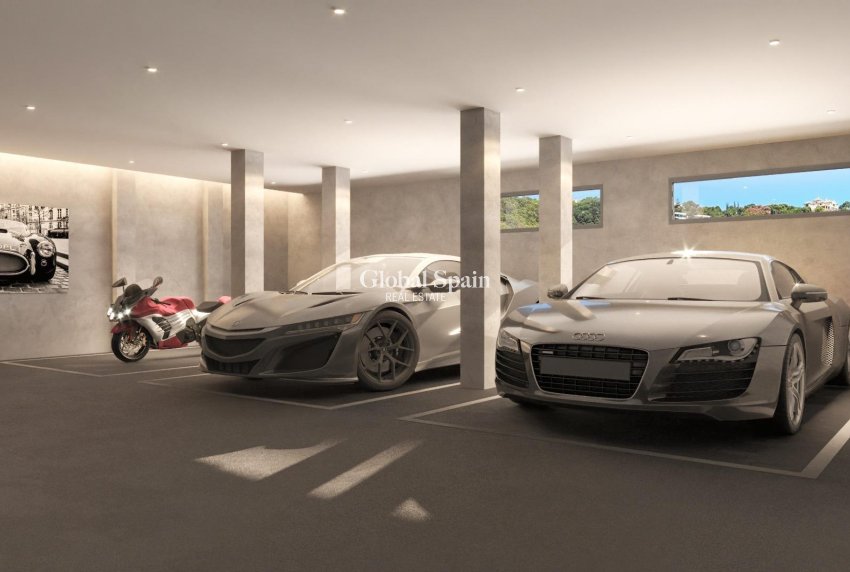 Nueva construcción  - Villa -
Benahavis - El Paraiso Golf