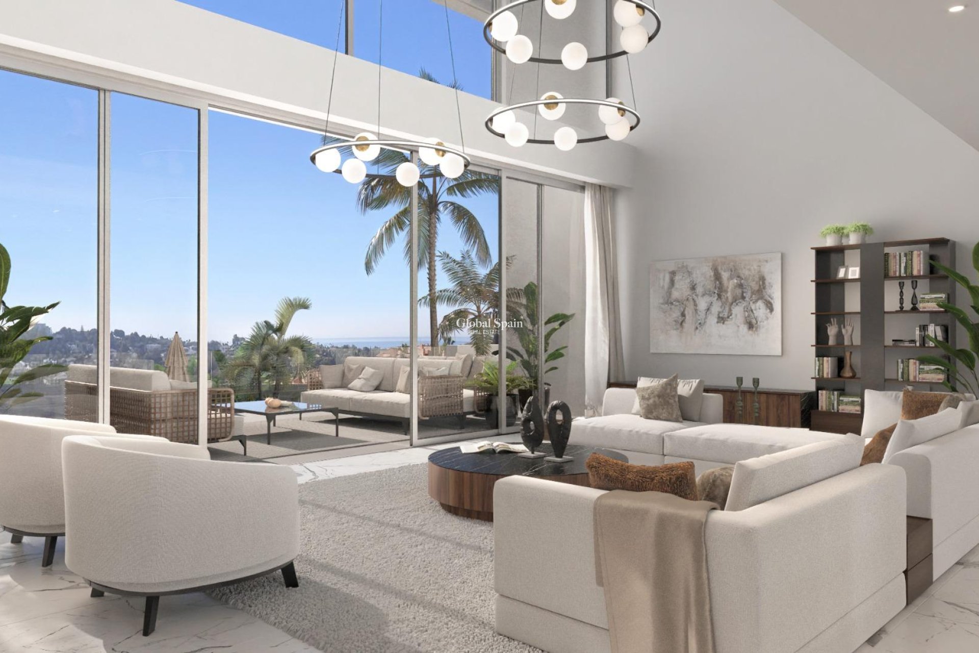 Nueva construcción  - VILLA -
BENAHAVÍS - El Paraiso Golf