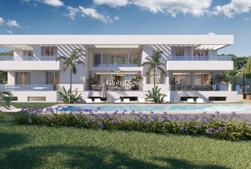 Nueva construcción  - VILLA -
BENAHAVÍS - El Paraiso Golf