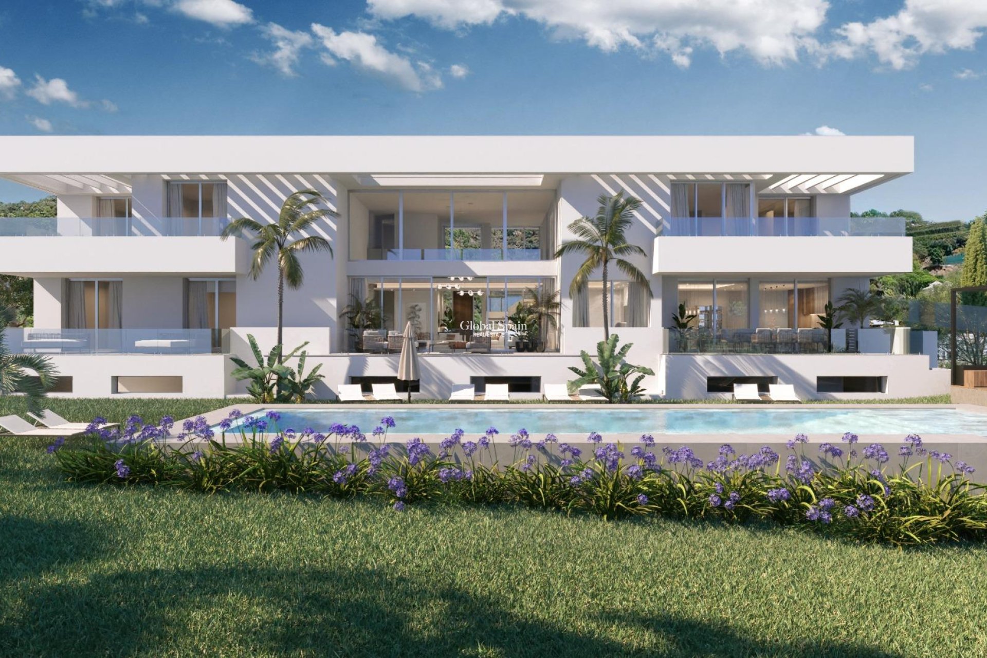 Nueva construcción  - VILLA -
BENAHAVÍS - El Paraiso Golf