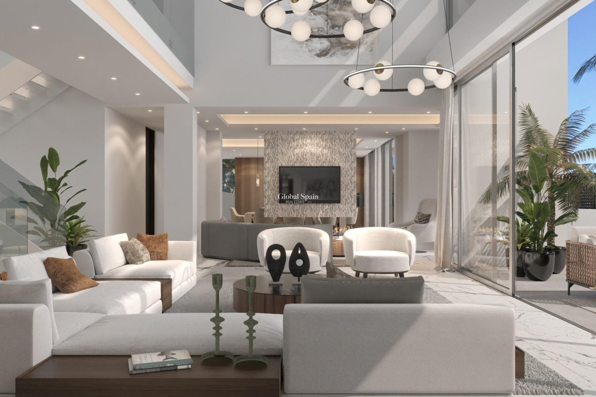 Nueva construcción  - VILLA -
BENAHAVÍS - El Paraiso Golf
