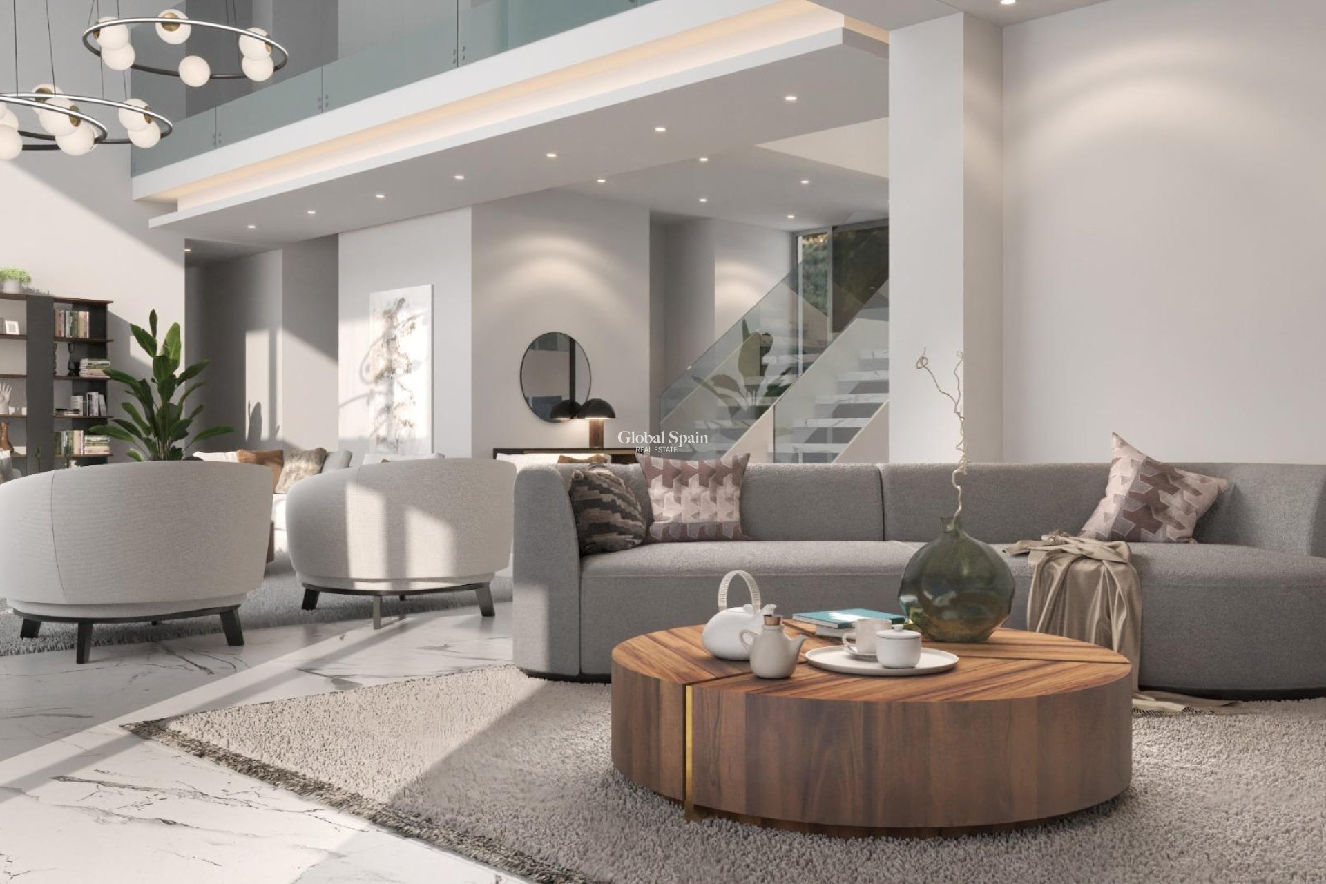 Nueva construcción  - VILLA -
BENAHAVÍS - El Paraiso Golf