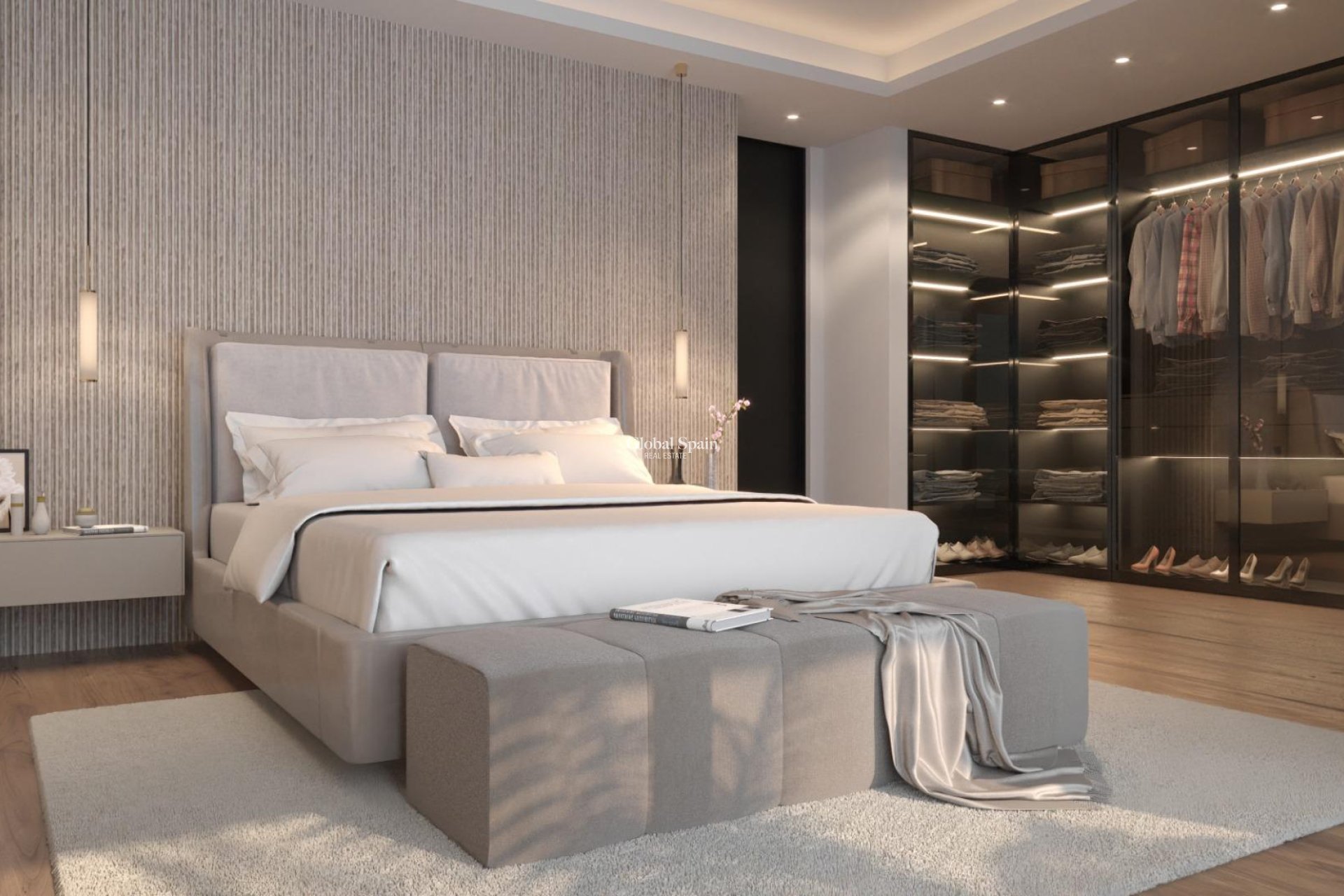 Nueva construcción  - VILLA -
BENAHAVÍS - El Paraiso Golf
