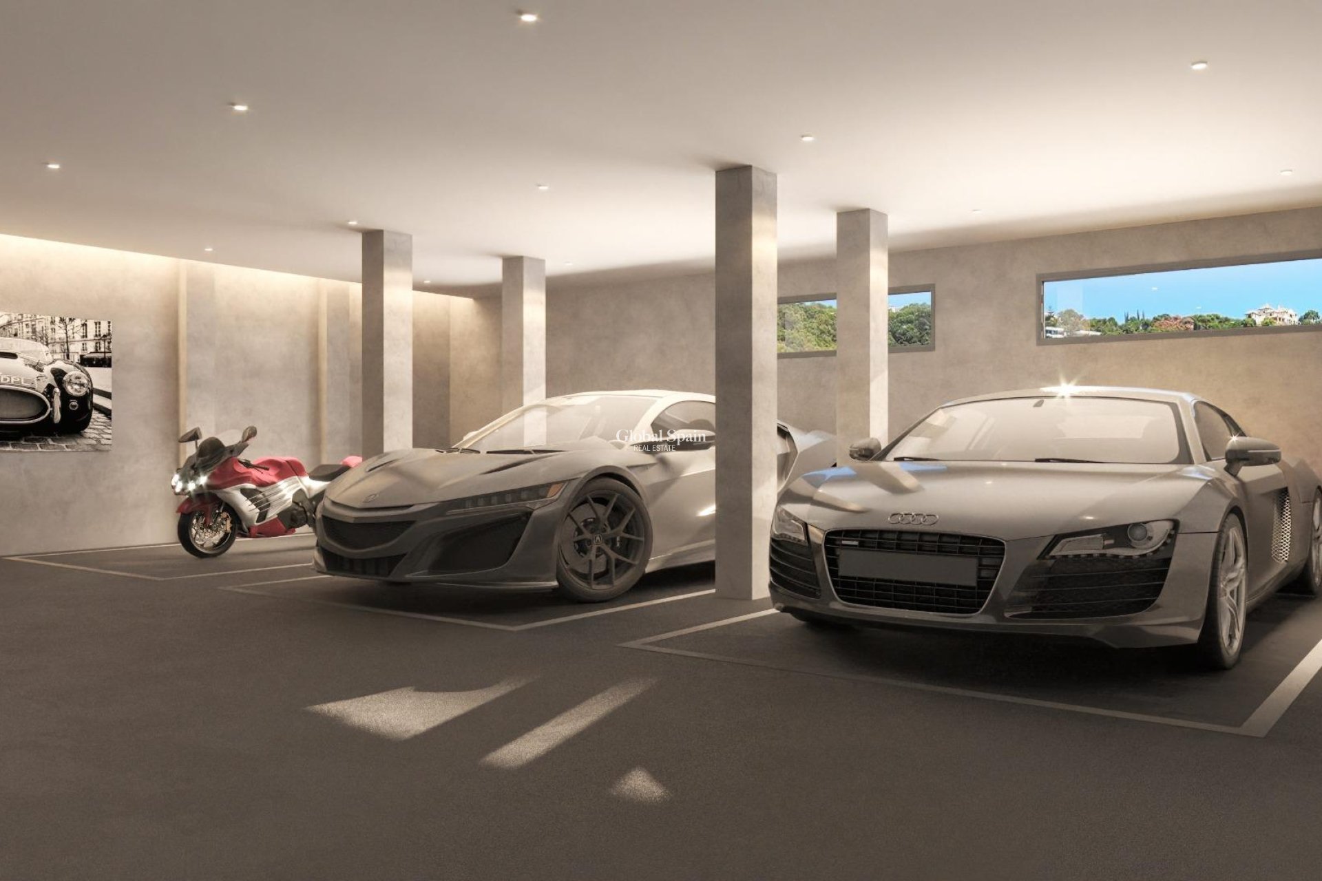 Nueva construcción  - VILLA -
BENAHAVÍS - El Paraiso Golf
