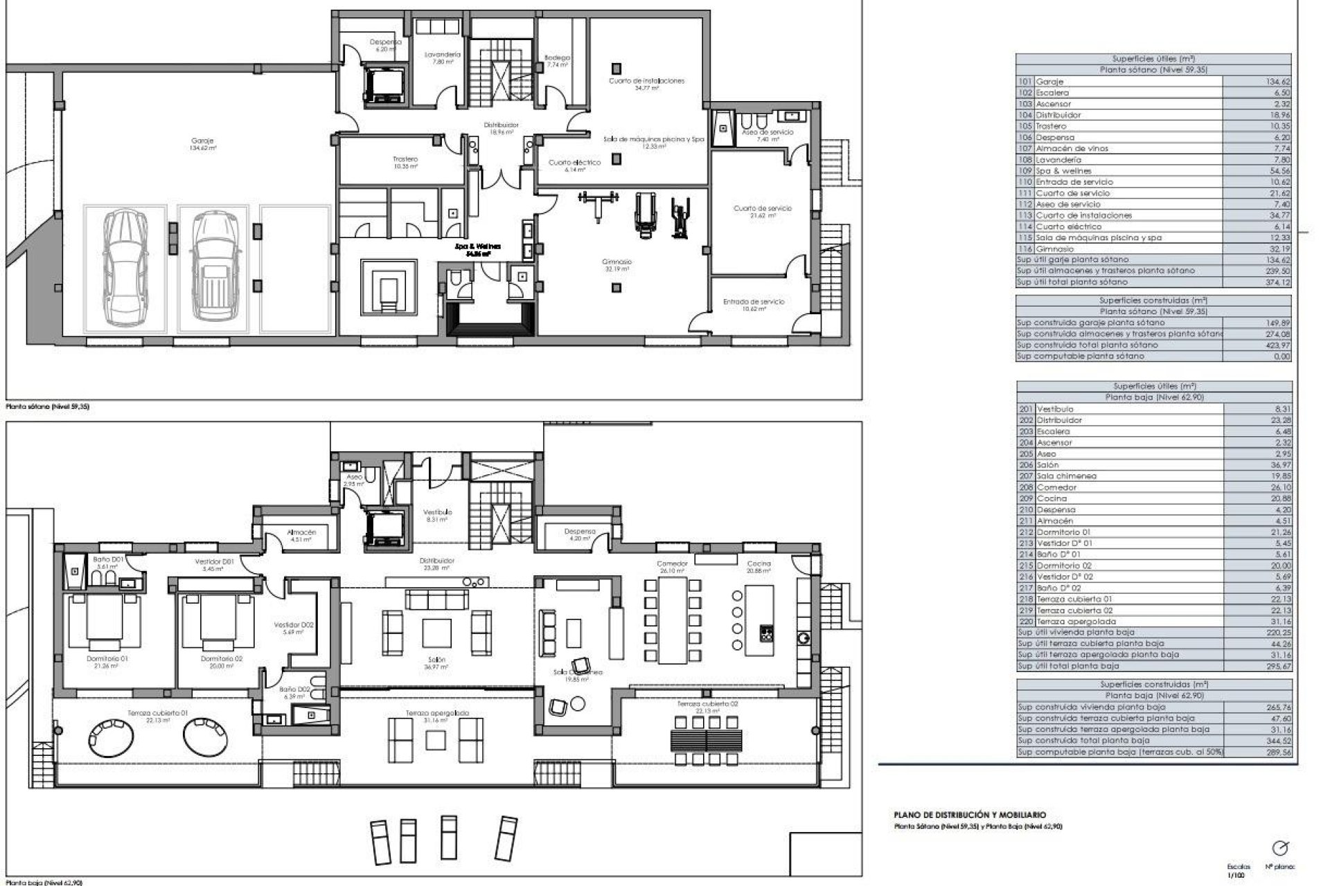 Nueva construcción  - VILLA -
BENAHAVÍS - El Paraiso Golf