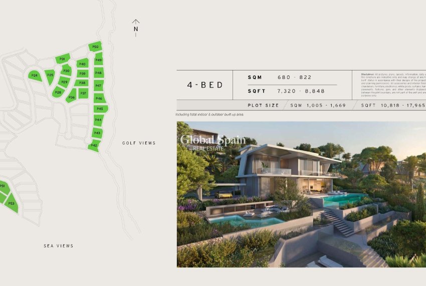 Nueva construcción  - VILLA -
Benahavis - El Paraíso