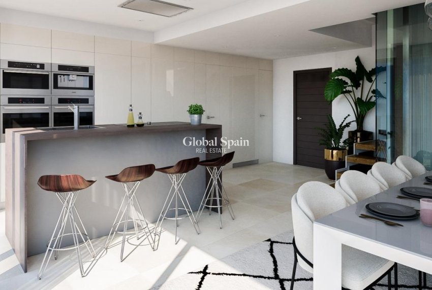 Nueva construcción  - VILLA -
Benahavis - La Heredia