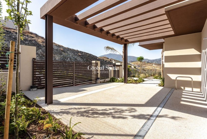 Nueva construcción  - VILLA -
BENAHAVÍS - Montemayor-marbella Club