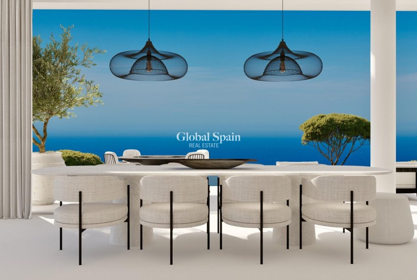 Nueva construcción  - Villa -
Benahavis - Real de la Quinta