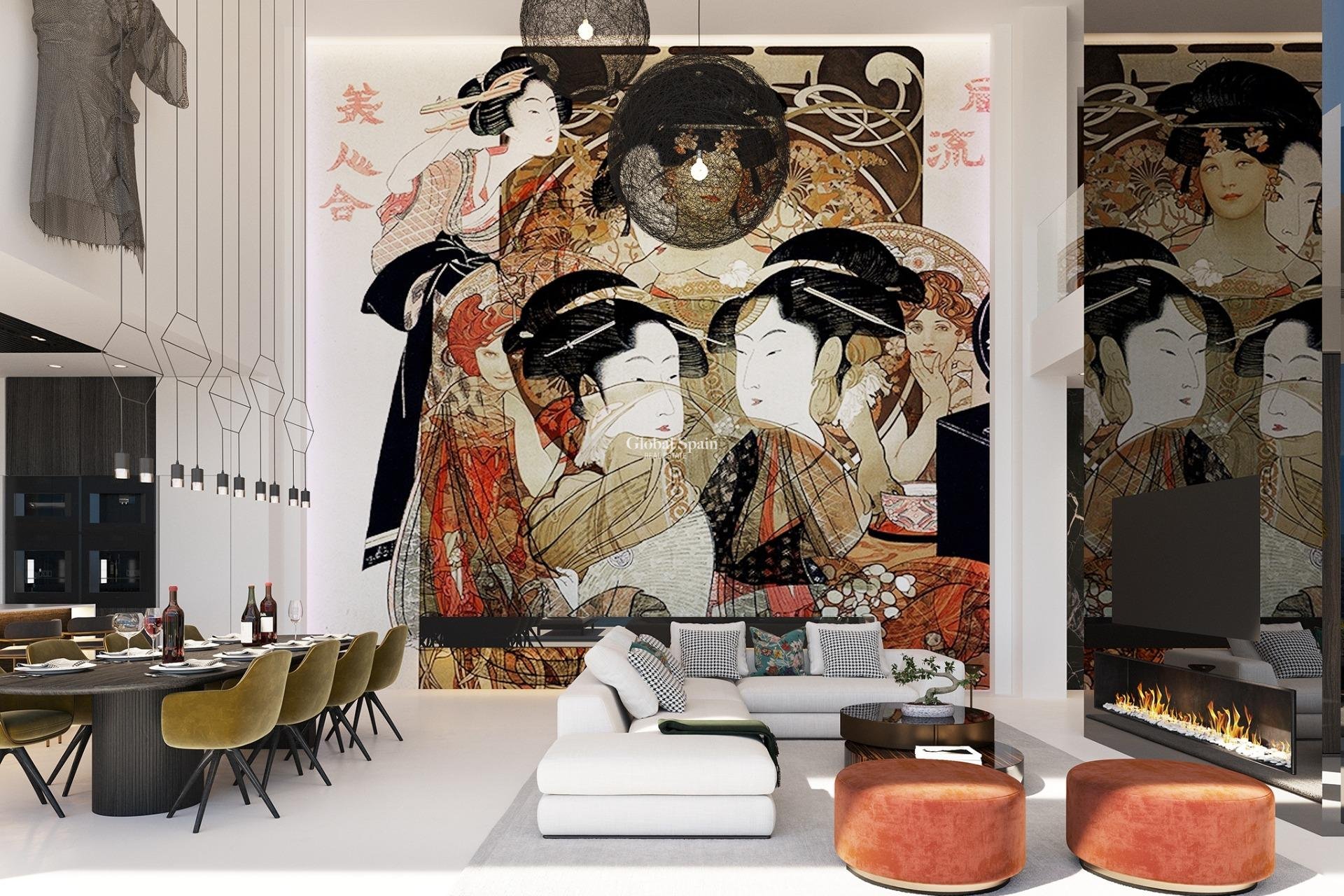 Nueva construcción  - VILLA -
BENAHAVÍS - Real de la Quinta