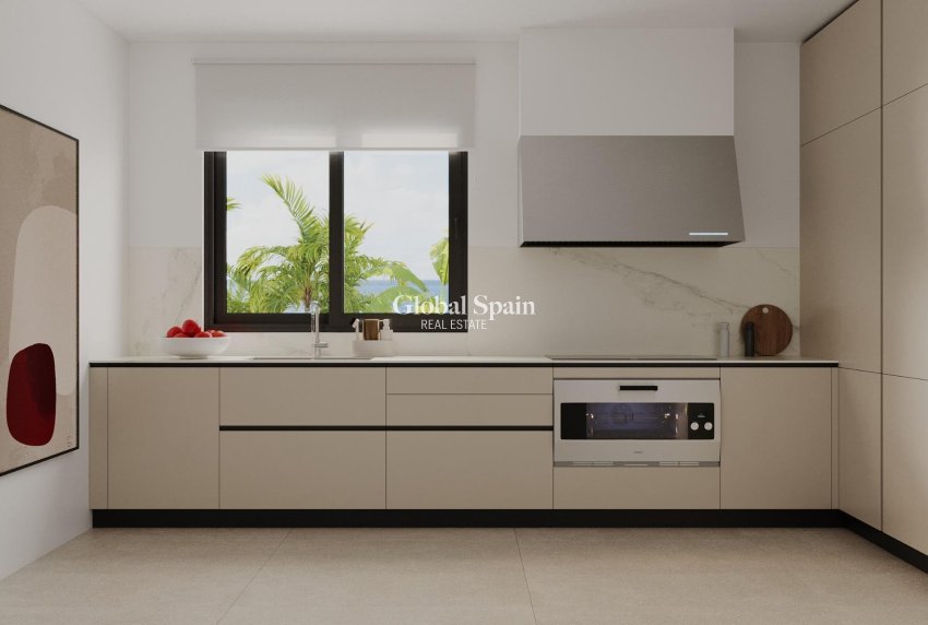 Nueva construcción  - Villa -
Benahavis - Urb. Alborada