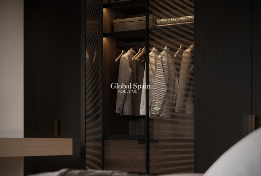 Nueva construcción  - Villa -
Benahavis - Urb. Alborada