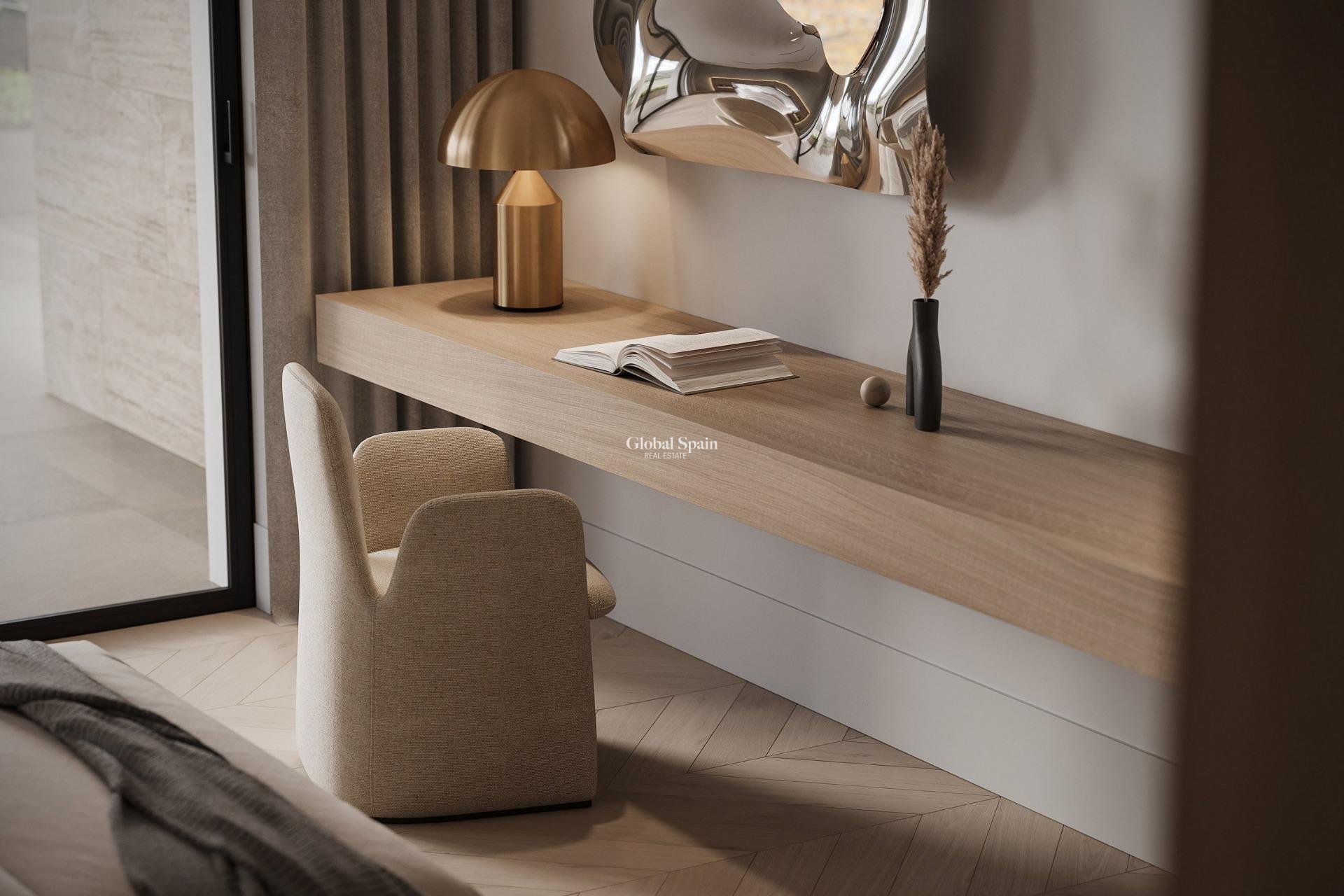 Nueva construcción  - VILLA -
Benahavis - Urb. Alborada