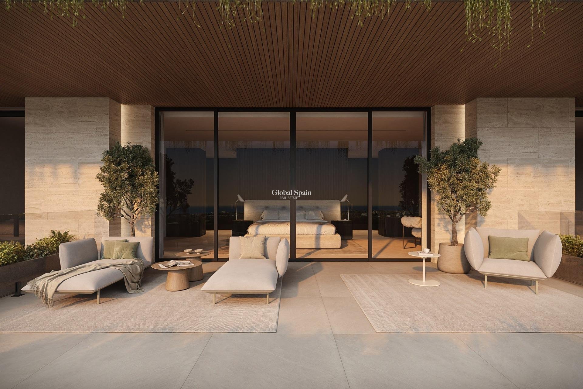 Nueva construcción  - VILLA -
Benahavis - Urb. Alborada