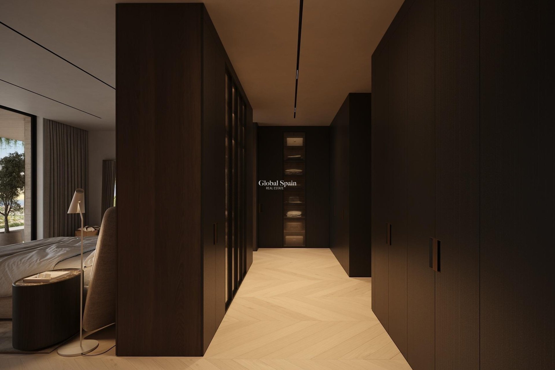 Nueva construcción  - Villa -
Benahavis - Urb. Alborada