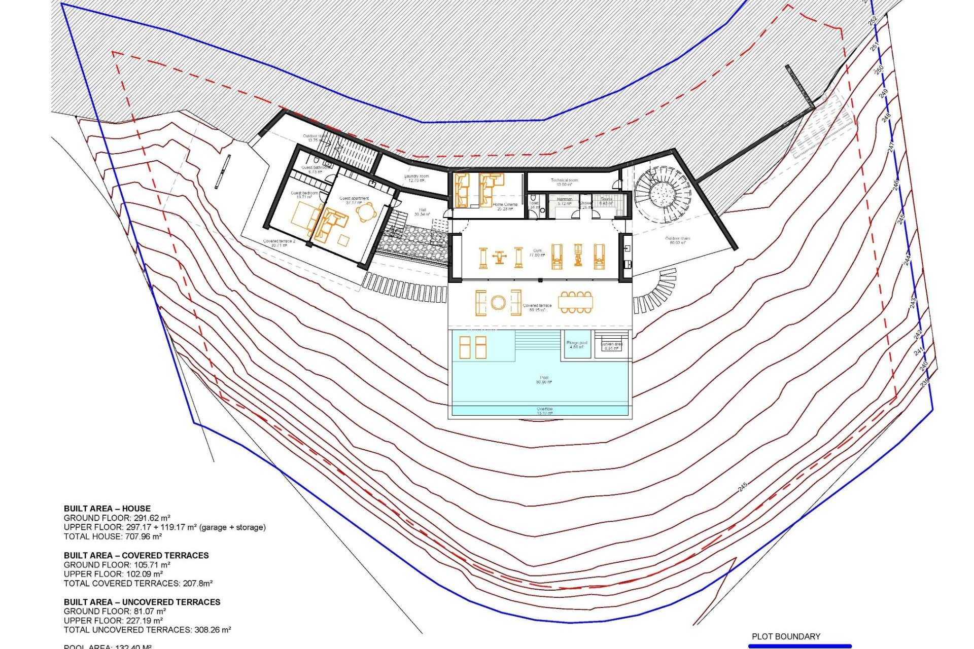 Nueva construcción  - Villa -
Benahavis - Urb. Monte Mayor