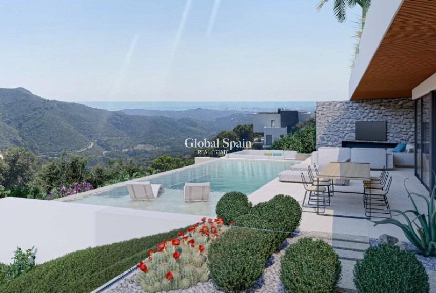 Nueva construcción  - Villa -
Benahavis - Urb. Monte Mayor