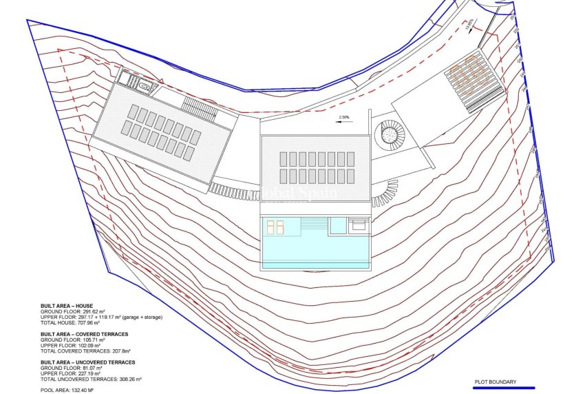 Nueva construcción  - VILLA -
BENAHAVÍS - Urb. Monte Mayor