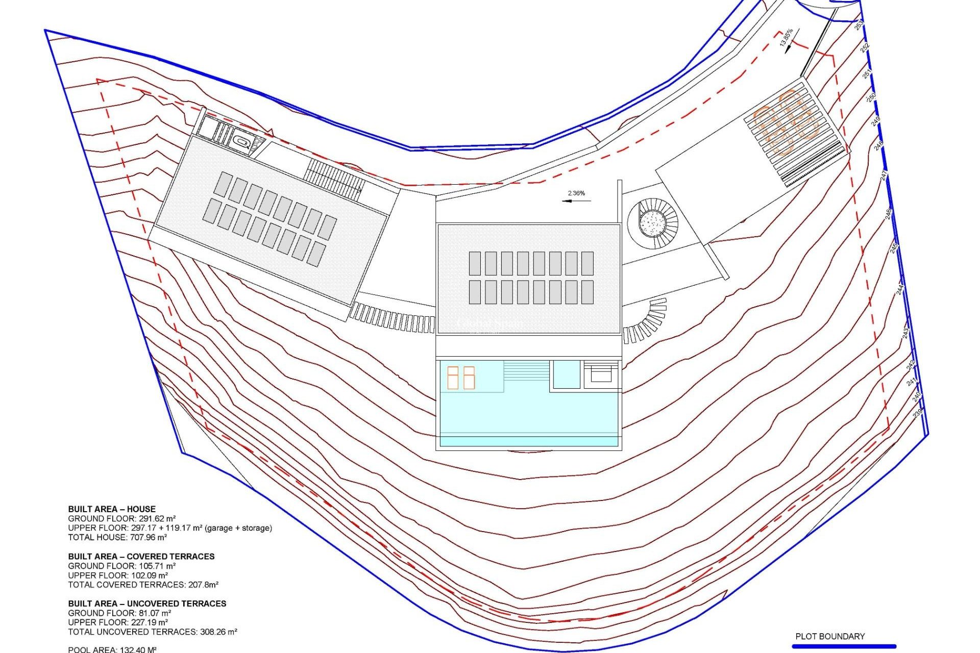 Nueva construcción  - VILLA -
BENAHAVÍS - Urb. Monte Mayor