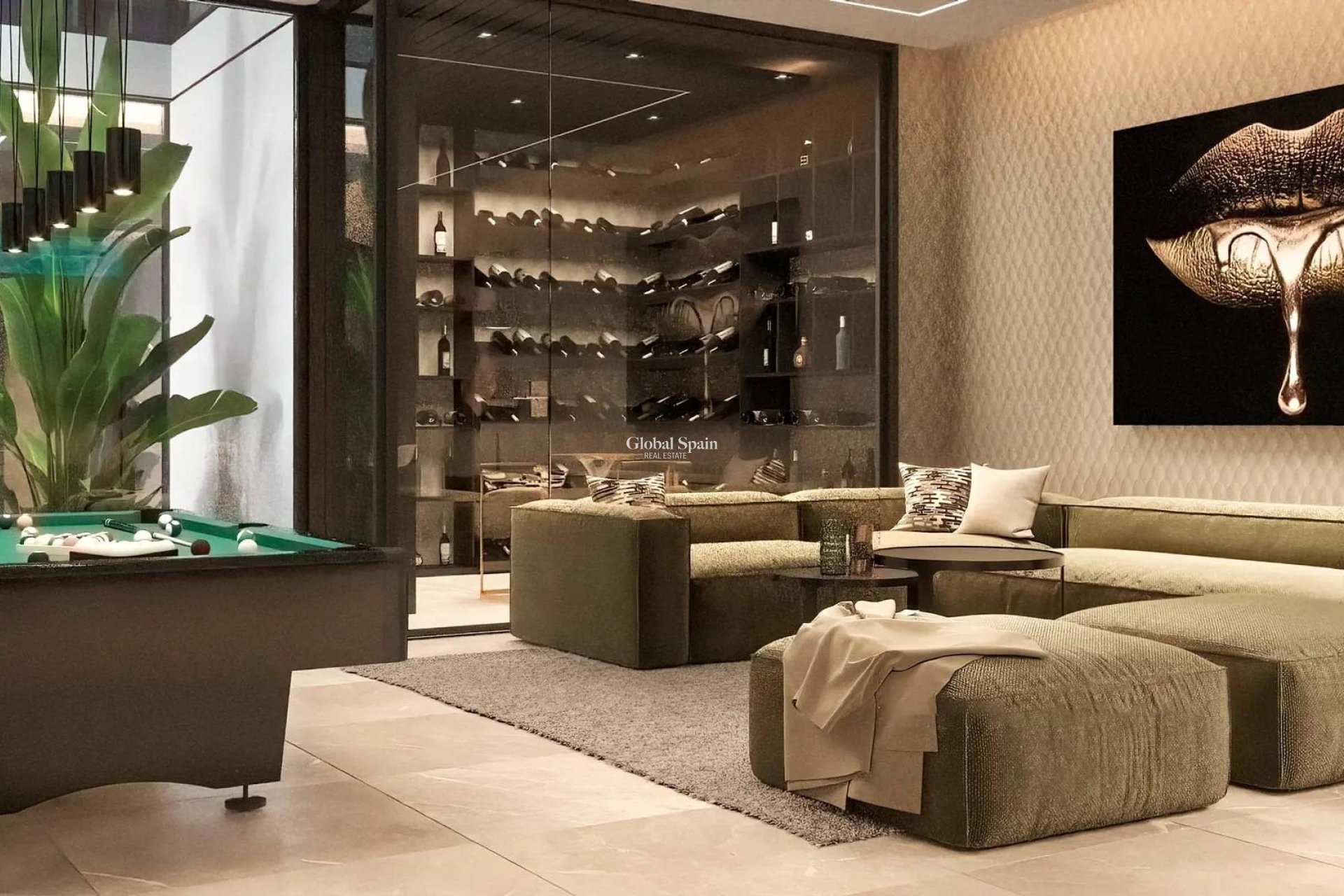 Nueva construcción  - Villa -
Benahavis - Urbaniz. Madroñal