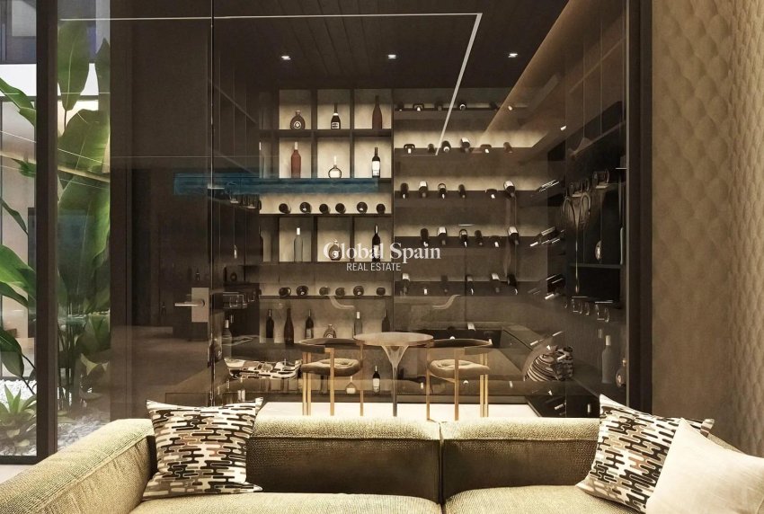 Nueva construcción  - Villa -
Benahavis - Urbaniz. Madroñal