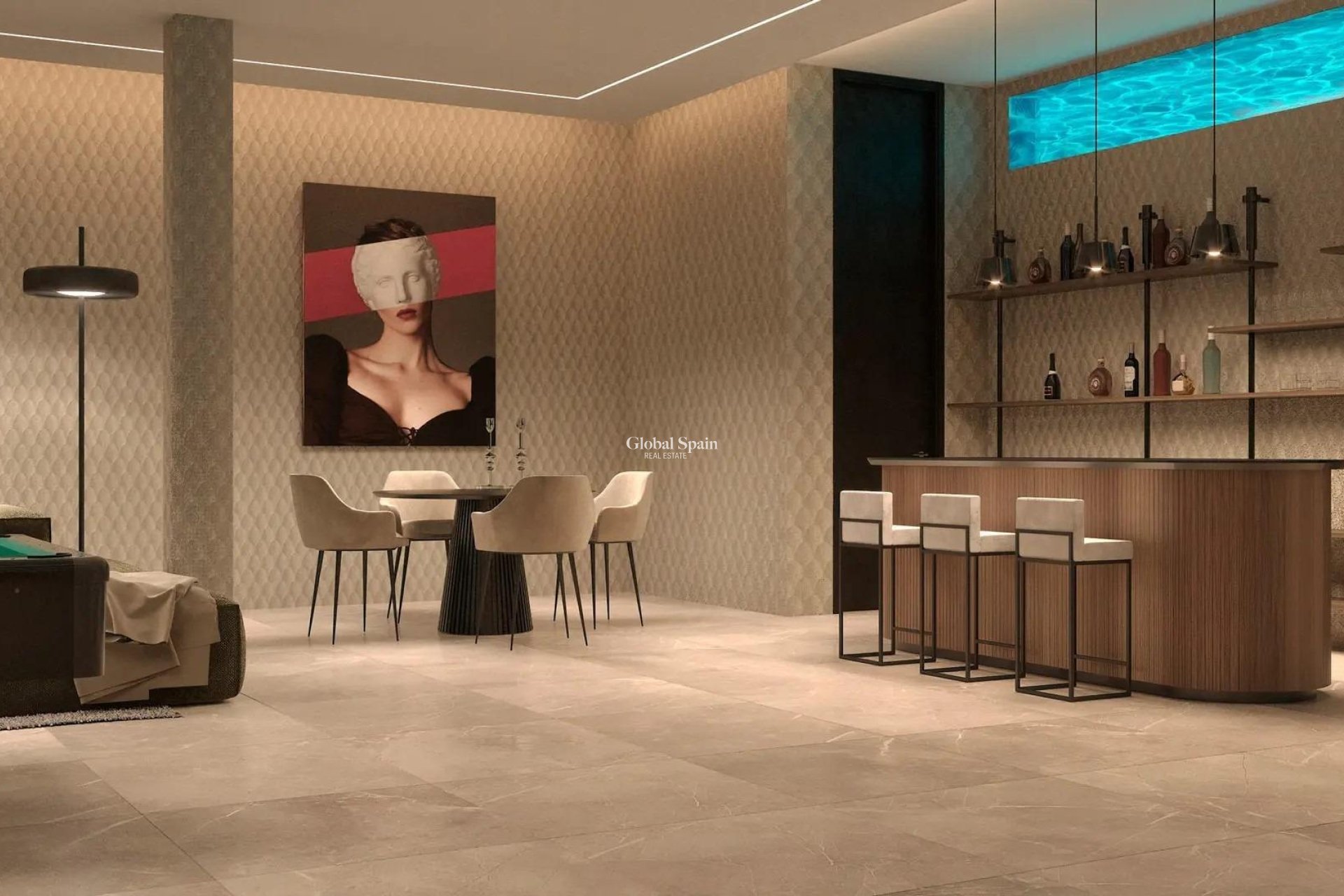 Nueva construcción  - VILLA -
Benahavis - Urbaniz. Madroñal